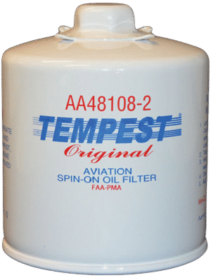 Oil Filters Tempest AA48110‑2 Oil Filter