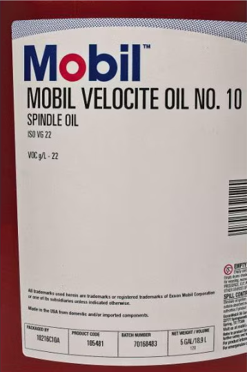 Mobil Jet Oil II – 5‑gal Pail