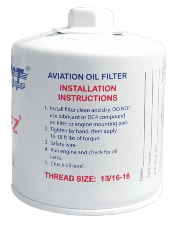 Tempest AA48110‑2 Oil Filter