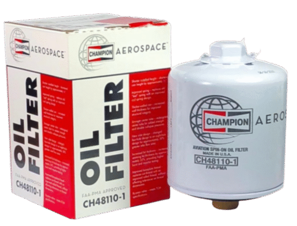 Untitled design (17) Champion CH48110‑1 Oil Filter