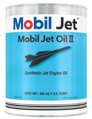Untitled design (19) Mobil Jet Oil II – Quart Can