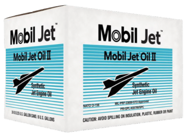 Untitled design (20) Mobil Jet Oil II – Quart Can