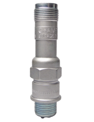 REM40E Champion Spark Plug